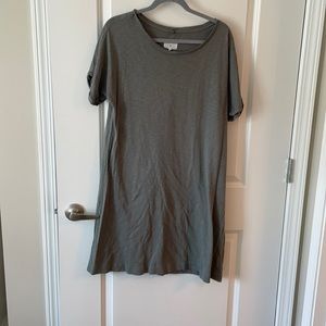 Lou & Grey t shirt dress